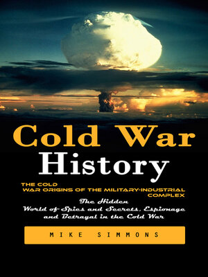 cover image of Cold War History